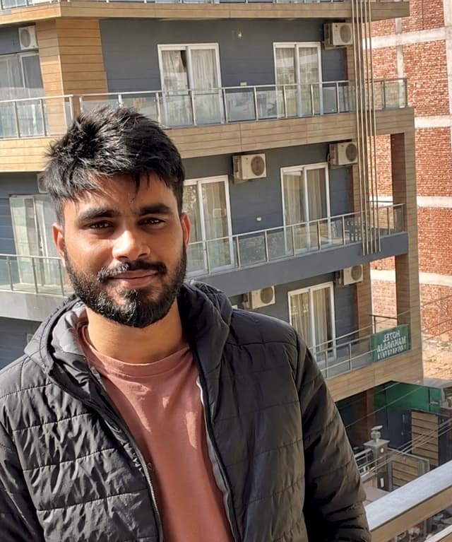 Shriyansh Raj